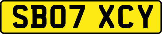 SB07XCY