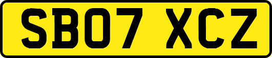 SB07XCZ