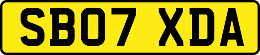 SB07XDA