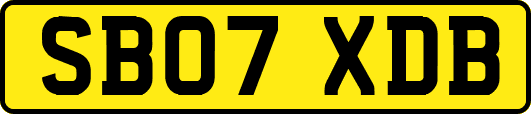 SB07XDB