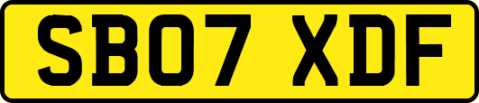 SB07XDF