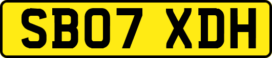 SB07XDH
