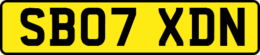 SB07XDN