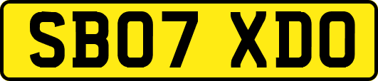 SB07XDO