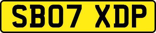 SB07XDP
