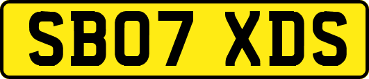 SB07XDS