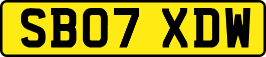 SB07XDW
