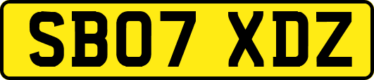 SB07XDZ