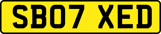 SB07XED