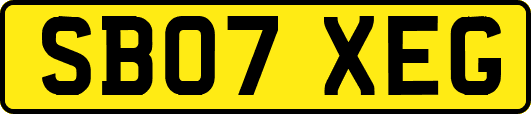 SB07XEG