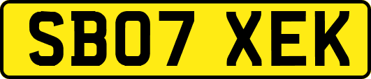 SB07XEK