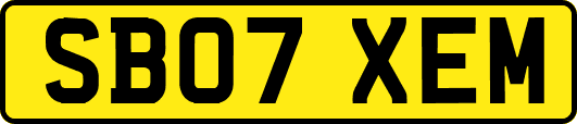 SB07XEM