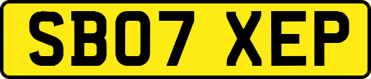 SB07XEP
