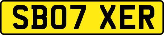 SB07XER
