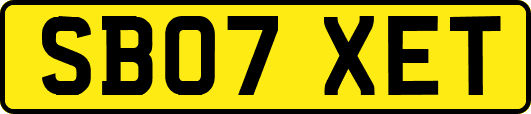 SB07XET