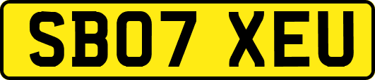 SB07XEU