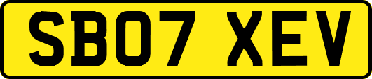 SB07XEV