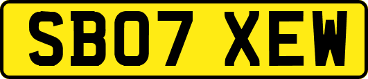 SB07XEW