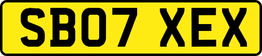 SB07XEX