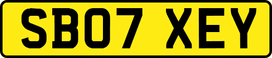SB07XEY