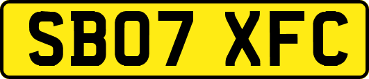 SB07XFC