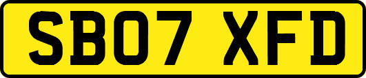 SB07XFD
