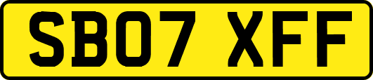 SB07XFF