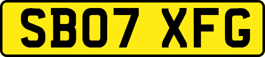 SB07XFG