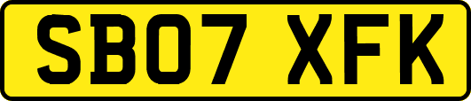 SB07XFK
