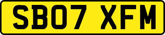 SB07XFM