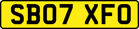 SB07XFO