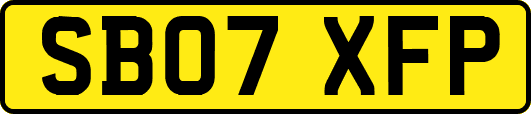 SB07XFP
