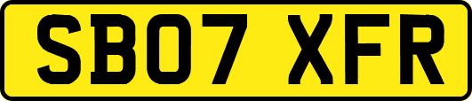 SB07XFR