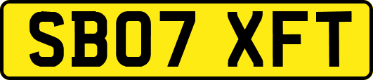 SB07XFT