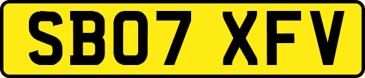 SB07XFV