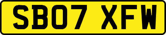 SB07XFW