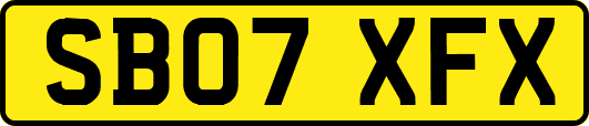 SB07XFX