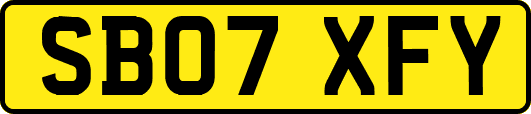SB07XFY
