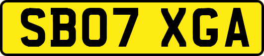 SB07XGA