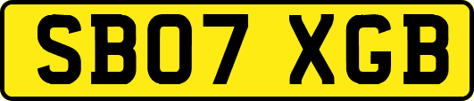 SB07XGB
