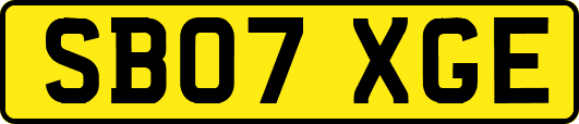 SB07XGE