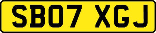 SB07XGJ