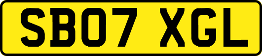SB07XGL