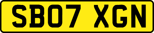 SB07XGN