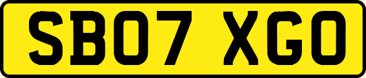 SB07XGO