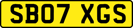 SB07XGS