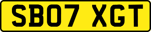 SB07XGT