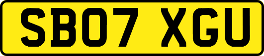 SB07XGU
