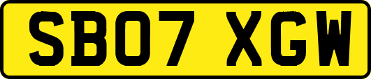 SB07XGW