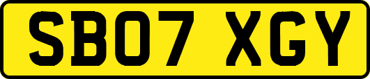 SB07XGY